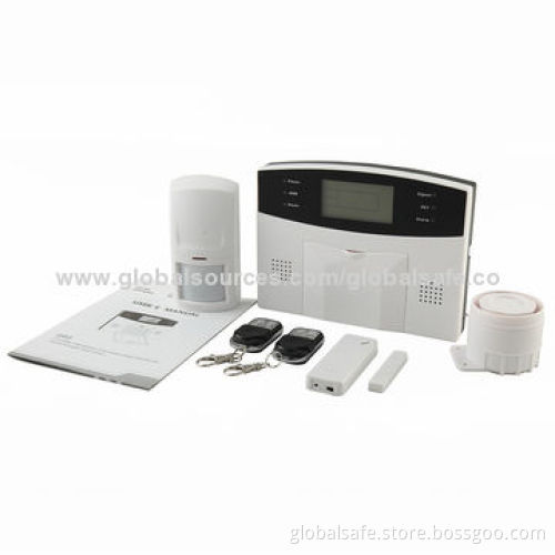 Security Active Infrared Detector